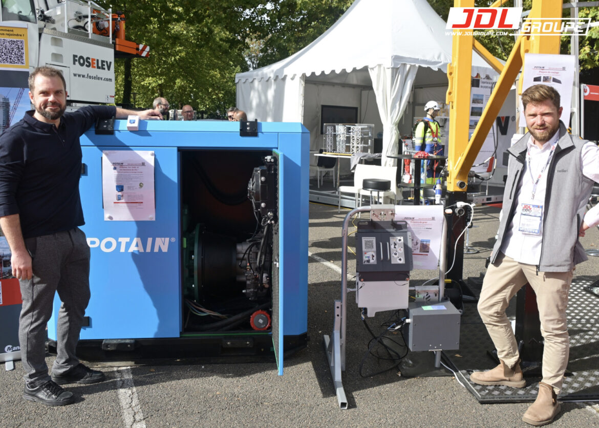 Etteliot : Enfin des toilettes à 60 mètres de haut !