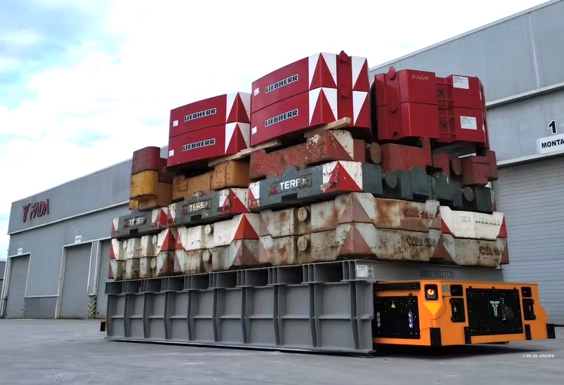 FADA voit grand : cap sur les 800 tonnes