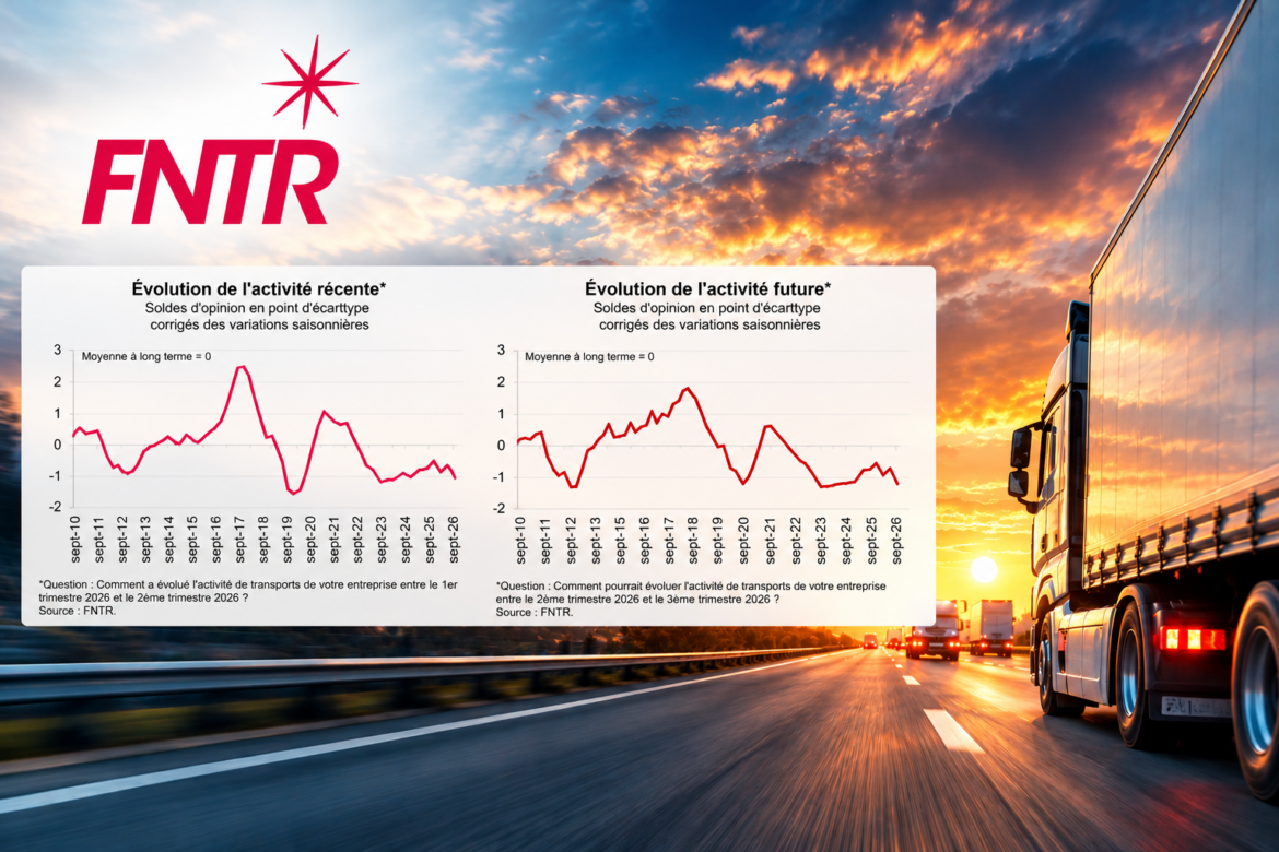 Transport routier : 78 % des dirigeants insatisfaits, le moral au plus bas depuis 2015