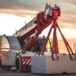 Idrogru passe à la Pick & Carry avec une grue électrique de 100 tonnes
