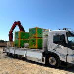 PALFINGER et PowerCharge : le duo qui donne de l’énergie aux chantiers