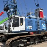 L’hydrogène s’attaque aux grues de fondation