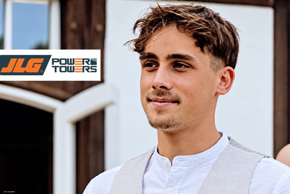 NOMINATION : Jules Anderluzzi rejoint JLG Power Towers pour développer le marché français !