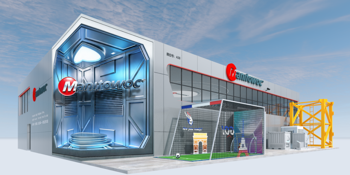 Bauma CHINA 2026 : Manitowoc prépare du lourd avec Potain et Grove