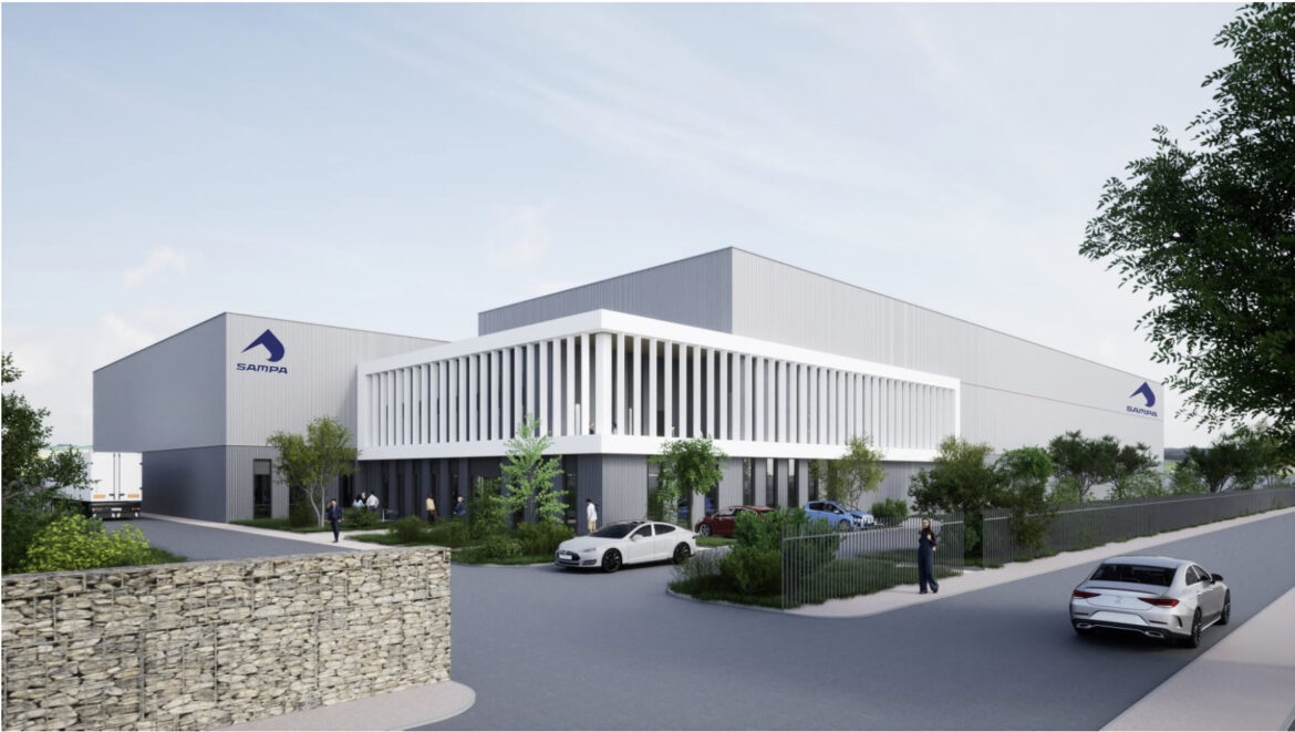 Sampa France voit grand à Lyon : 6 569 m² pour accélérer la logistique des pièces poids lourds