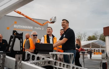 RUTHMANN et VERSALIFT : 125 ans d’histoire et le regard tourné vers les sommets