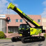 TeknoGRC affiche ses ambitions avec sa nouvelle TK40 HD de 40 tonnes