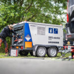 Le LPO 100 de Liebherr fait son cinéma… et économise 1 314 litres de diesel