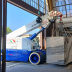 Tadano V320RC : 35 tonnes, zéro émission et plusieurs jours sans recharge