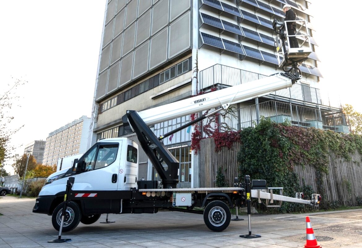27 mètres, 300 kg : la V-270 voit les choses de haut