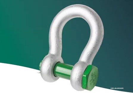 Green Pin lance le Slim Shackle : une manille qui sait se faire petite !