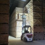Bobcat prend la patate à la Ferme de Mezoutre Poupart !