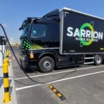 Sarrion connecte 860 camions avec Truckonline