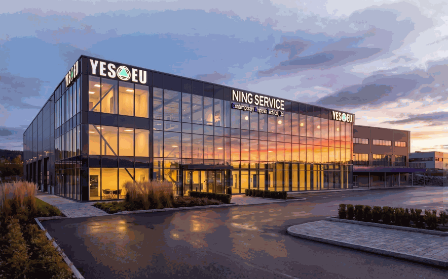 Batteries électriques : YES-EU voit grand avec un centre de 10 000 m²