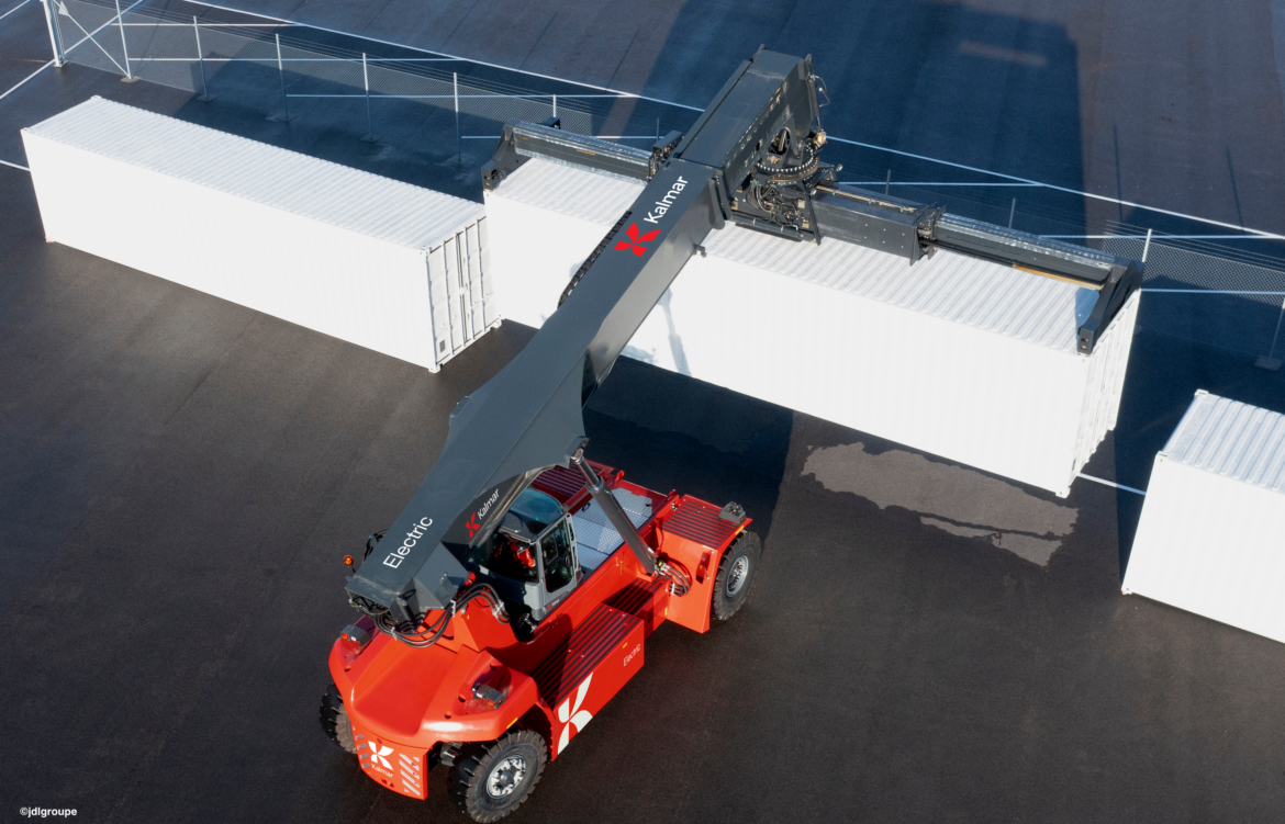 Helsingborg accélère dans l’électrique avec Kalmar